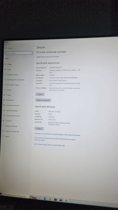Pc gaming i5/rx 7600