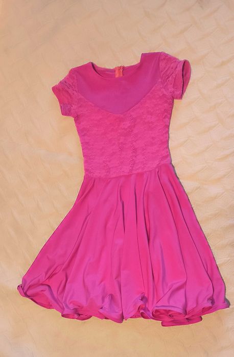 Рокля за спортни танци 145-152