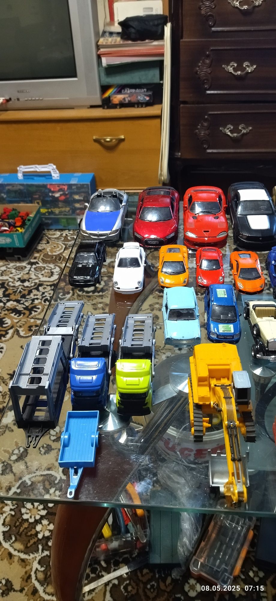 Метални колички Hot Wheels и някакви други Чисто нови