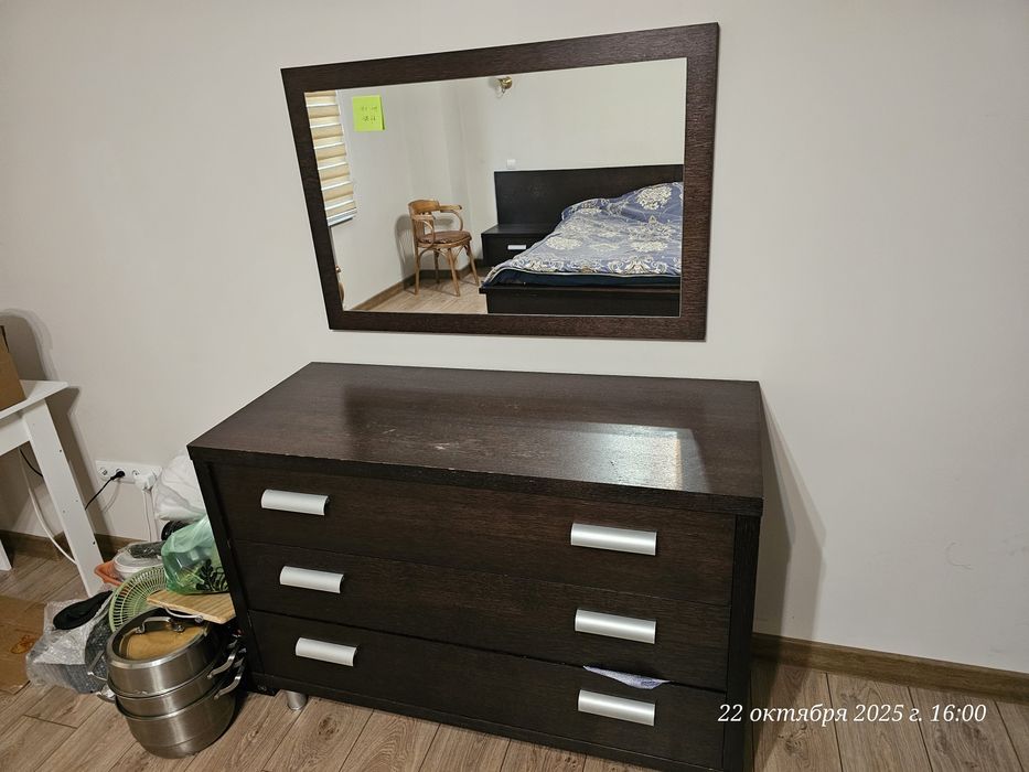 Кровать двухспальная