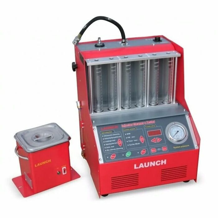 Launch Injektor aparat sotiladi