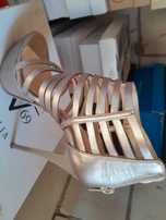 Sandale piele VERSACE