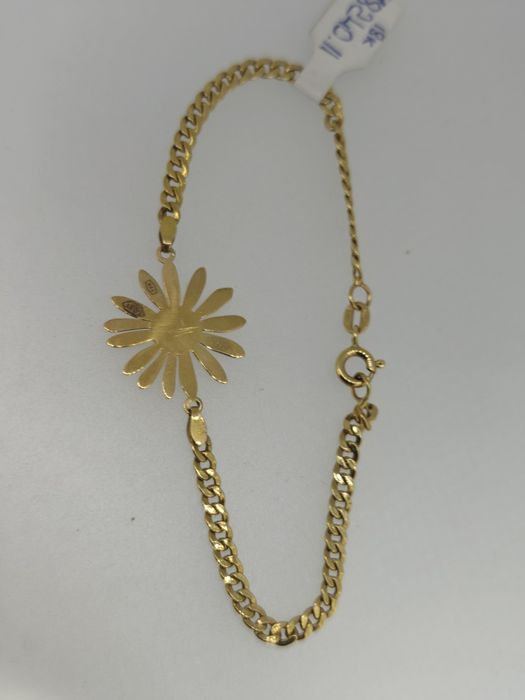 Brățară aur 18k 3.82gr (r)
