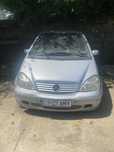 Vand Mercedes A class