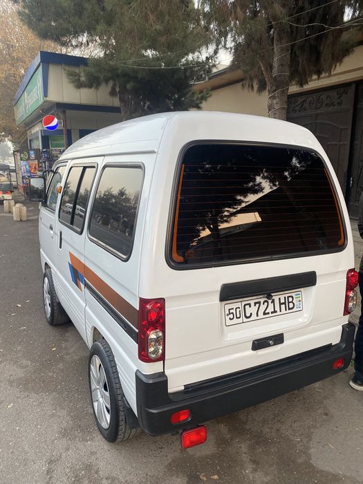 Шевролет дамас 2021