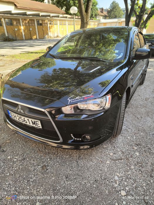 Митсубиши Лансер Спортбек