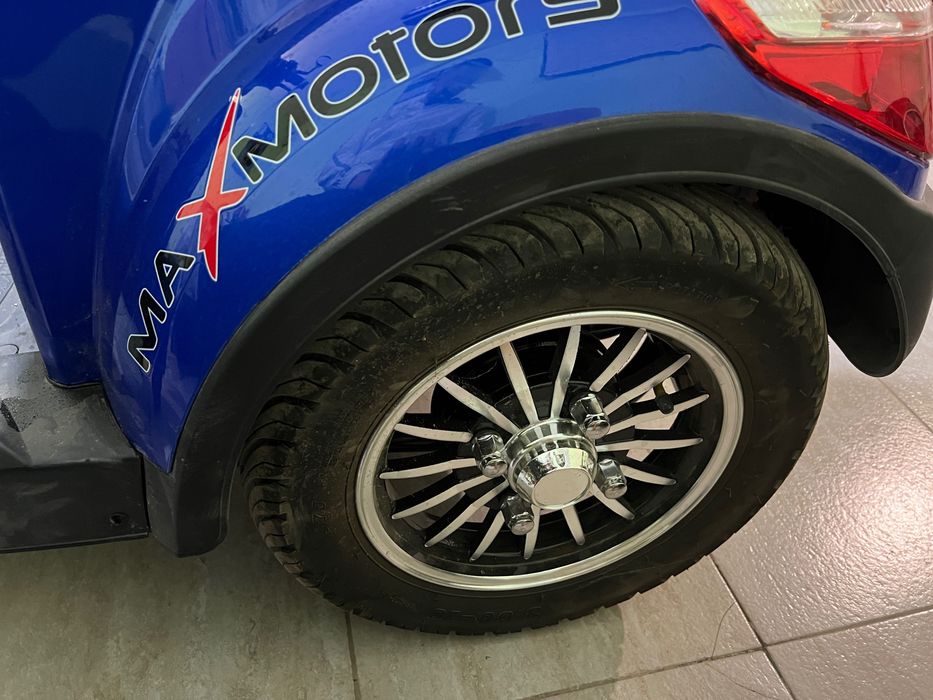 Електрическа четириколка Max Motors FM4 – 1500W