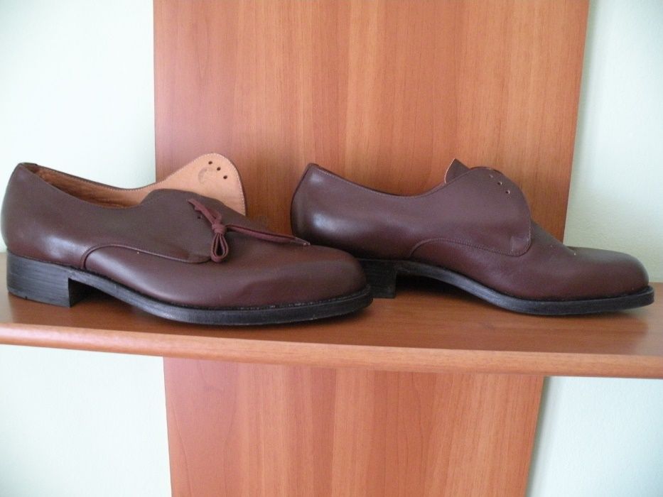 Pantofi, complet piele, noi, unicat.