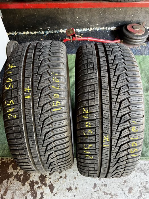 215 50 17 hankook iarna dot 2017