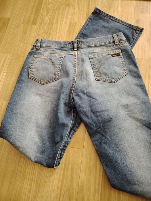 Blugi evazați Killah