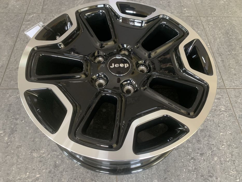 Джанти JEEP Grand Cherokee 5X127 17 цола Джийп Чероки Wrangler Sahara