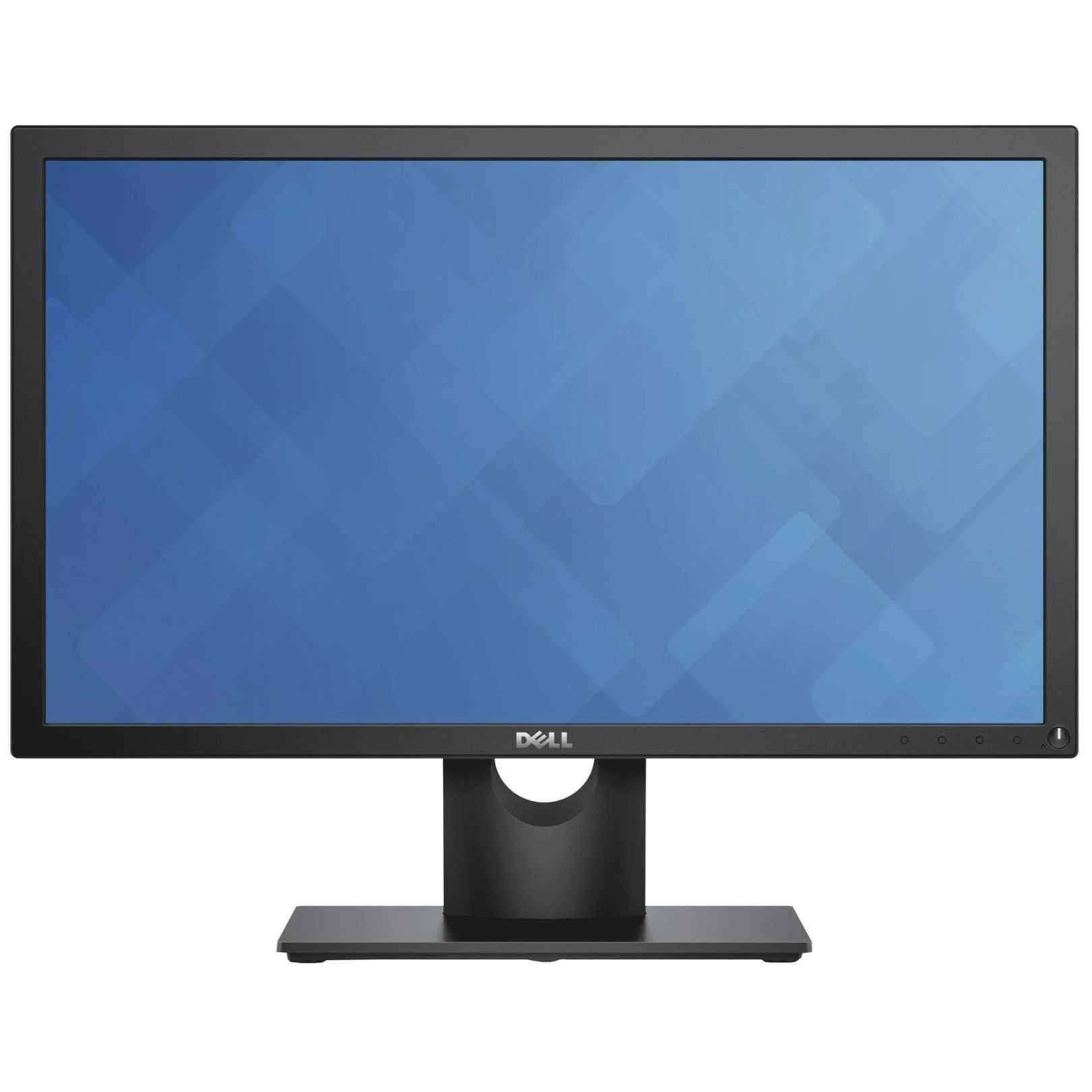 Monitor LED TN Dell 21.5″, Wide, Full HD, VGA, Negru, E2223HV
