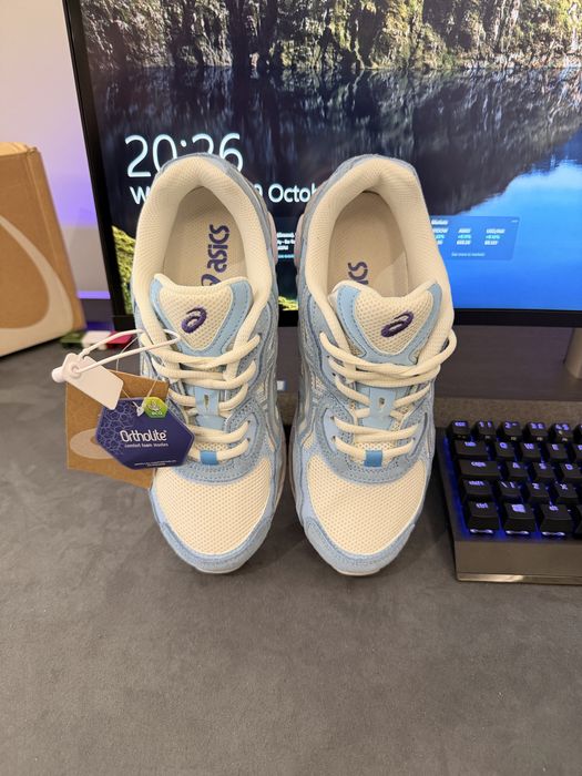 Asics Gel-NYC Cream/Artic Sky