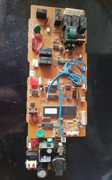 Placa sursa comanda centrala releu 12V