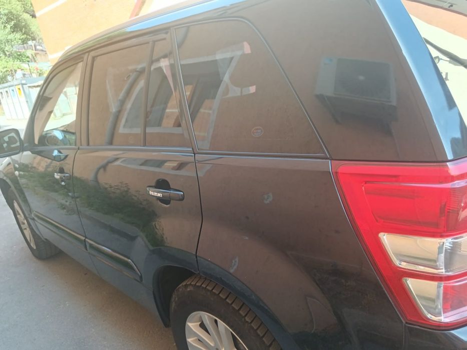 Suzuki Grande Vitara