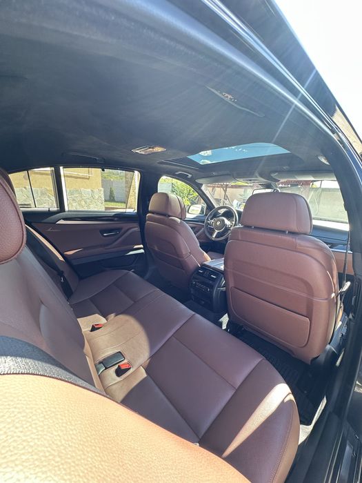 BMW Seria 5 F10 – 3.0 Diesel, 258 CP, 2016