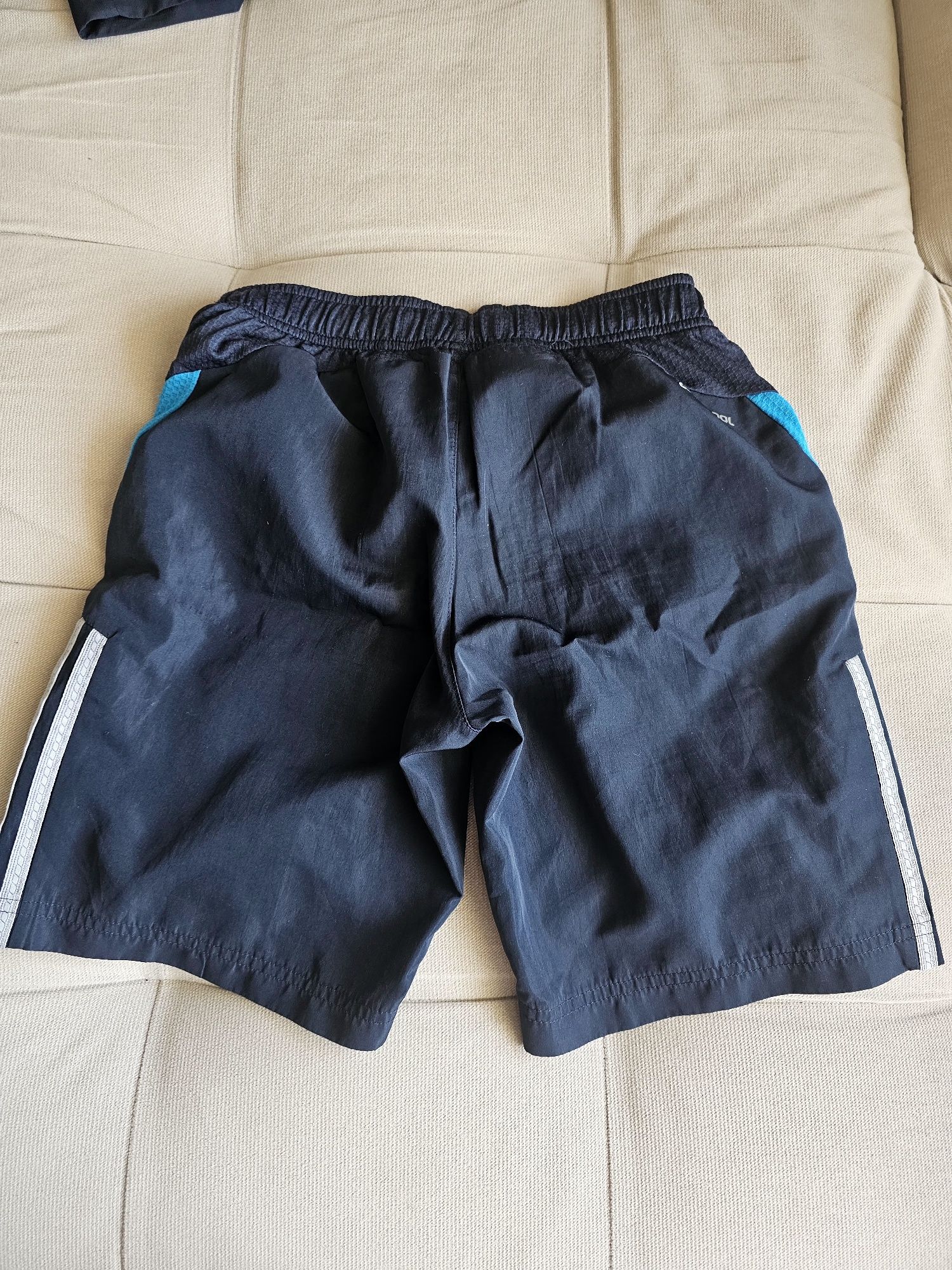 Къси панталони Adidas ,Nike 11-12г момче