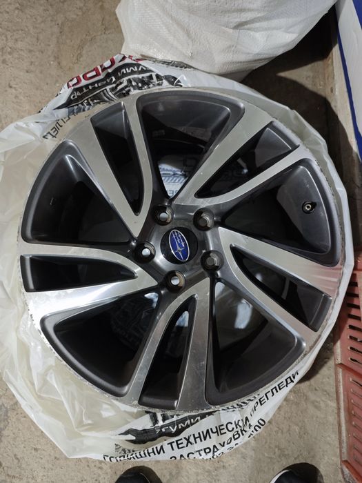Джанти Subaru 18 5x114,3