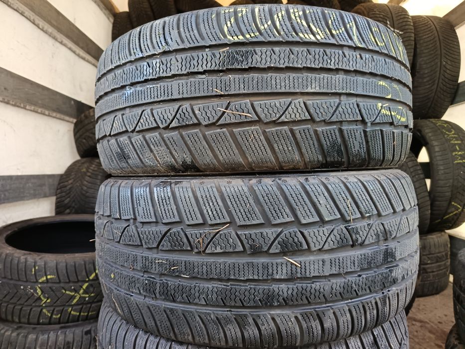 Anvelope MS iarna 245 40 19 linglong 2023 7-8mm