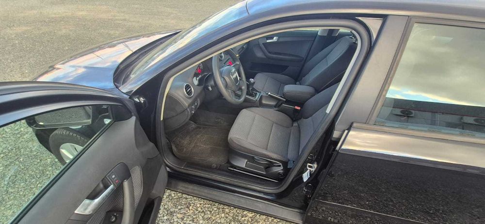Audi A3 1.9 TDi 105 Cp 2008 Rate sau Cash