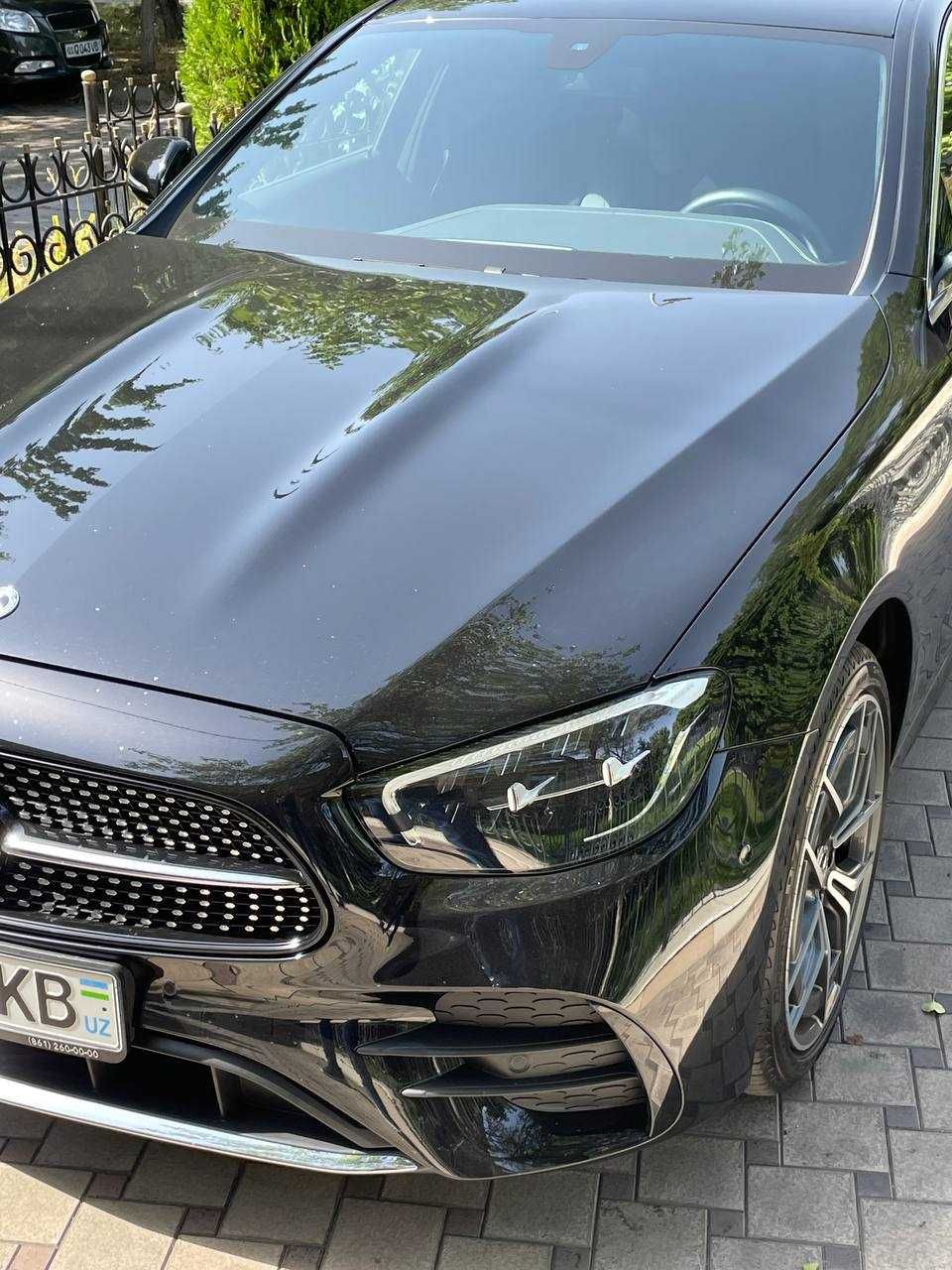 Mercedes E w213/