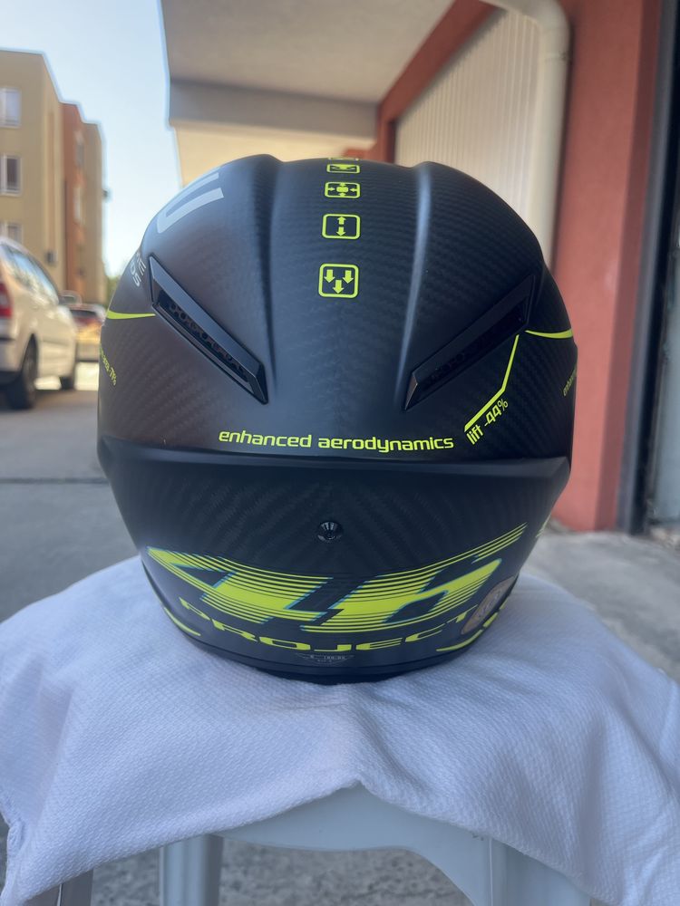 Каска  agv pista 46 project 2.0