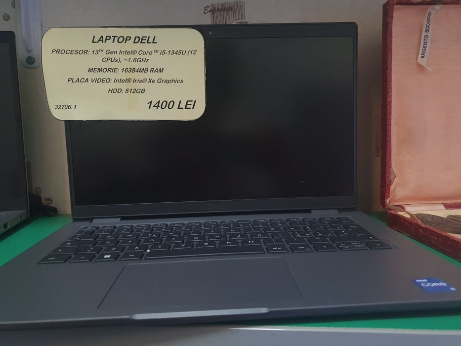 Laptop Dell Amanet star (cdc)
