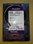 HDD WD Purple 6TB