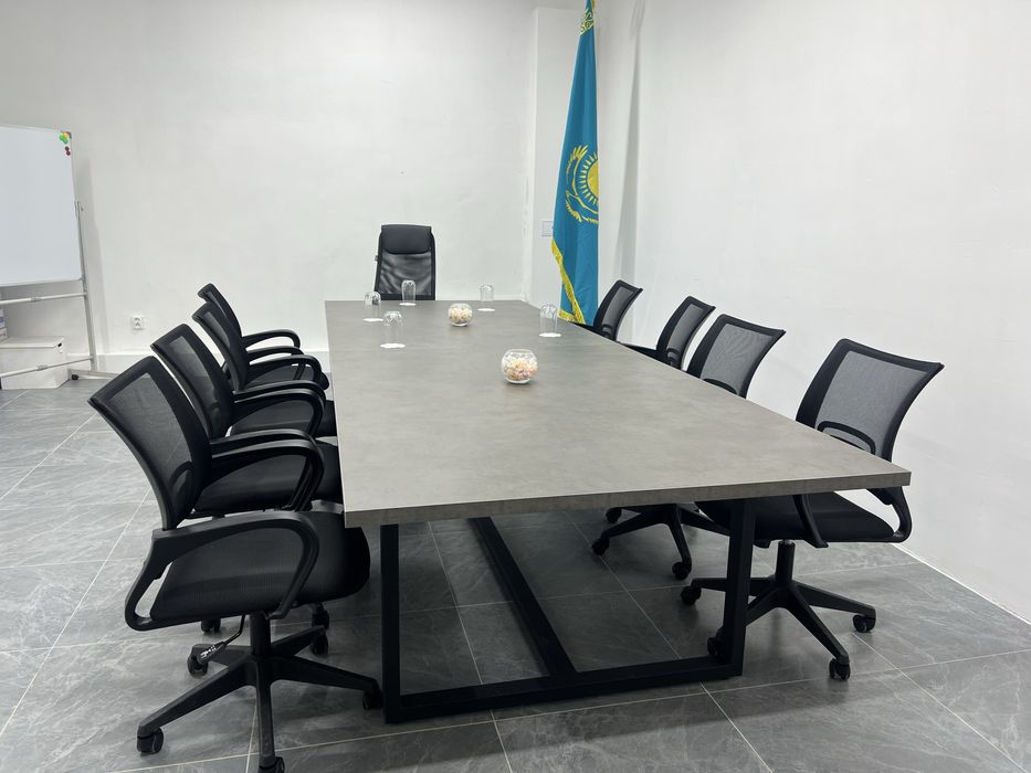 Конференц столы, Столы для переговоров Астана На заказ Офисная Мебель