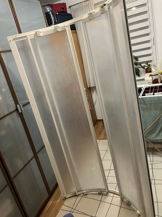 Cabina de dus pt cadita 80x80