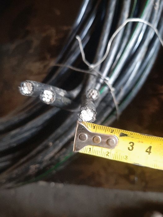 Продам кабель 28 м