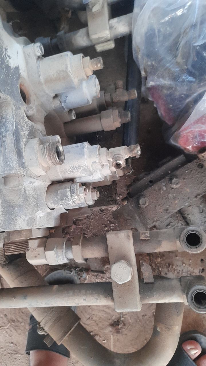 Volvo raspiririditil va hunday transheshy choʻmich sotiladi