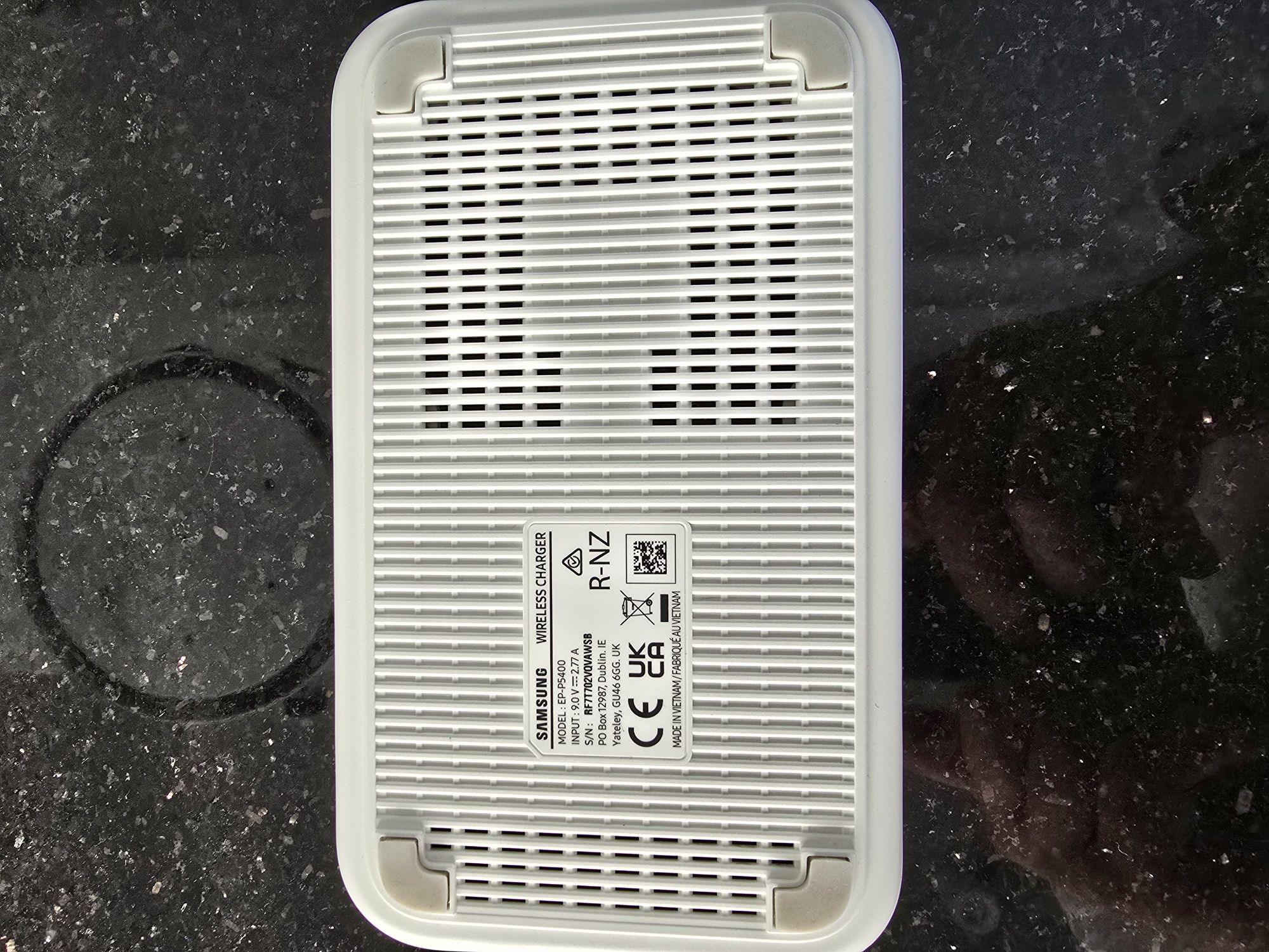 Samsung Wireless Charger Duo