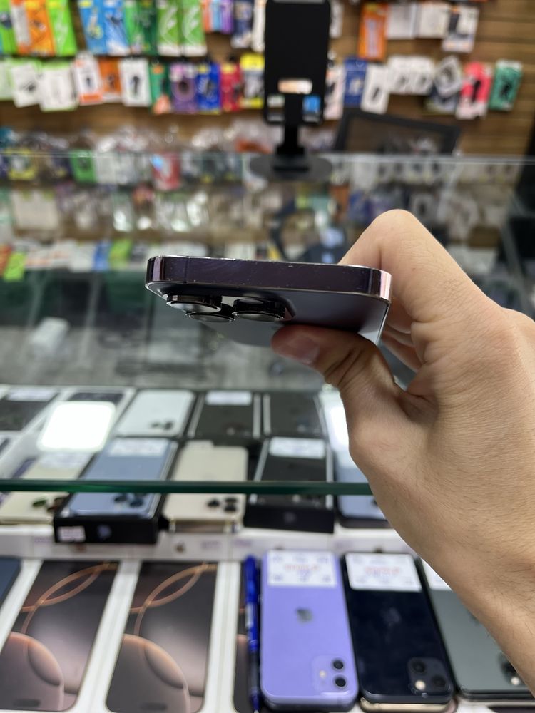 Iphone 14 Pro 128gb 83% Sim - Naqdga yoki halol nasiya savdoga