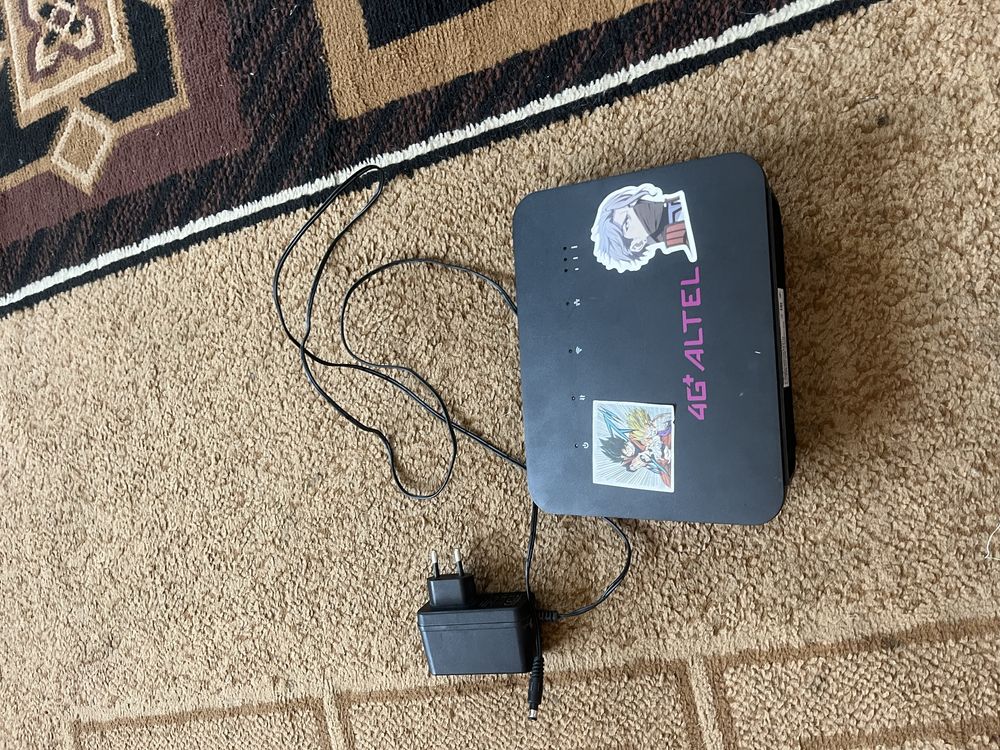 Срочно продам Altel 4G+ cpe router