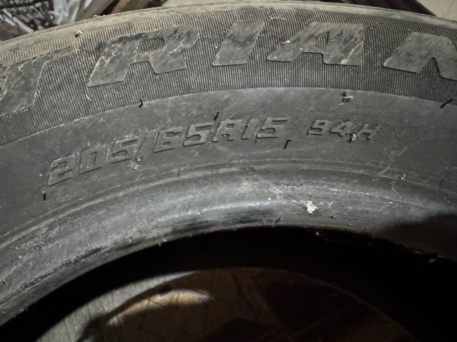 Triangle R15 Зимние шины