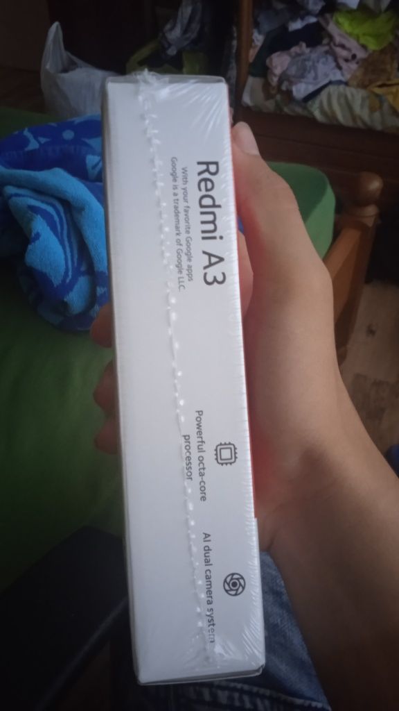 Неотварян Redmi A3
