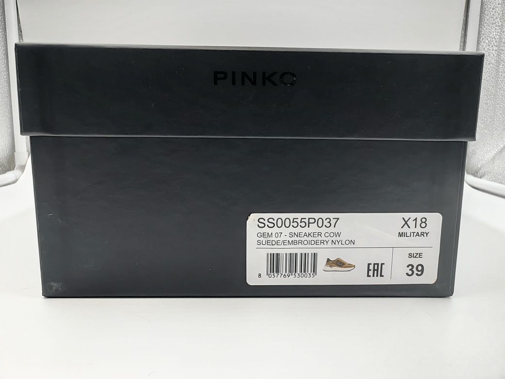 PINKO GEM 07 Оригинални Сникърси