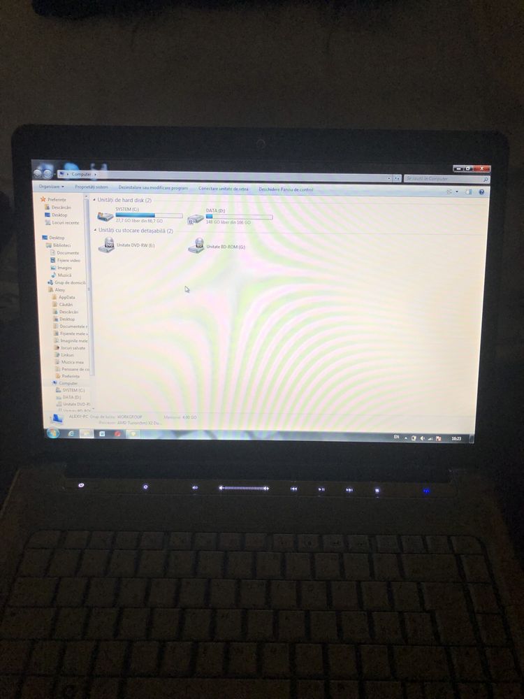 Vand Laptop Hp Pavilion dv5