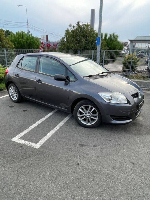 Toyota Auris 1.4 D-4D Diesel