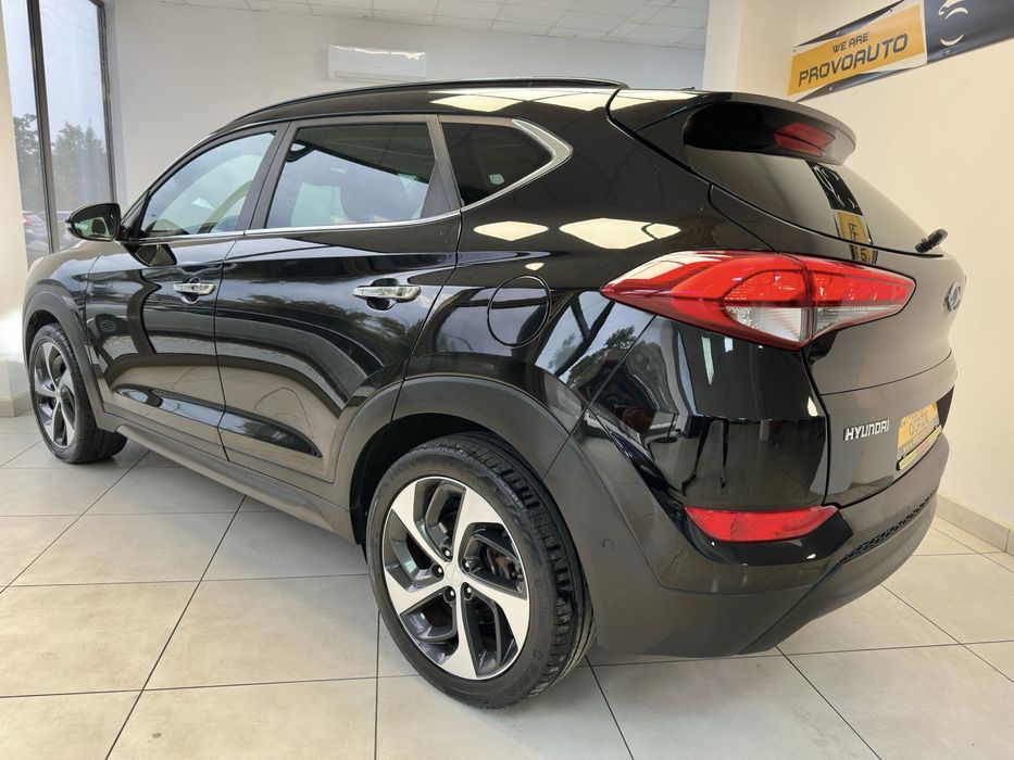 Hyundai Tucson II 2017-Panoramic-Gps Navi 3D-Cash\Rate\Avans0-Garantie
