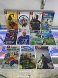 Nintendo switch игра