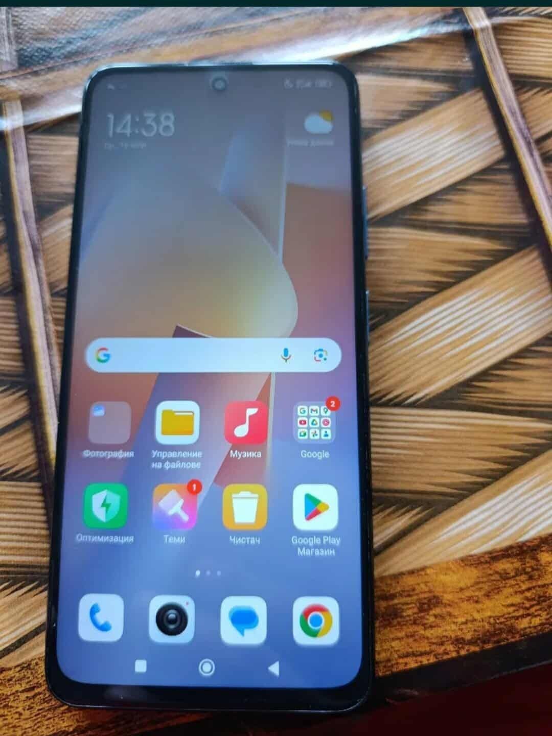 Продавам Телефон Xsiaomi note s- 5 g