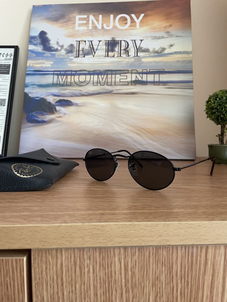 Ray-Ban Round Metal слънчеви очила