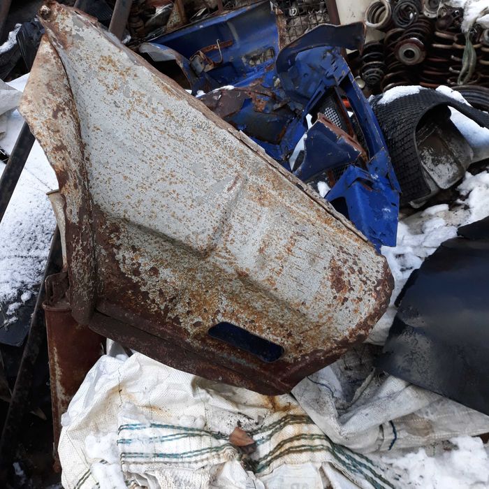 Aripi interioare dacia