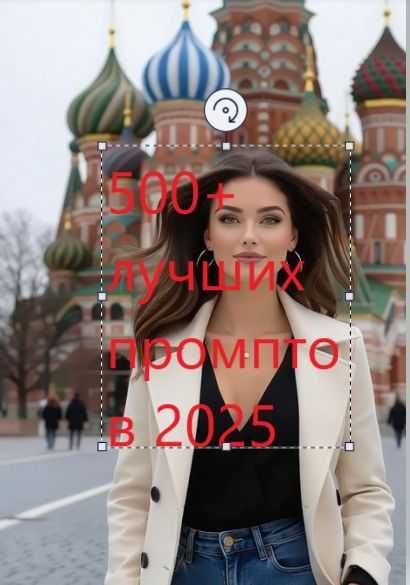 500+ промптов Midjourney/ChatGPT 2025 + Notion шаблоны — 125 000 сум