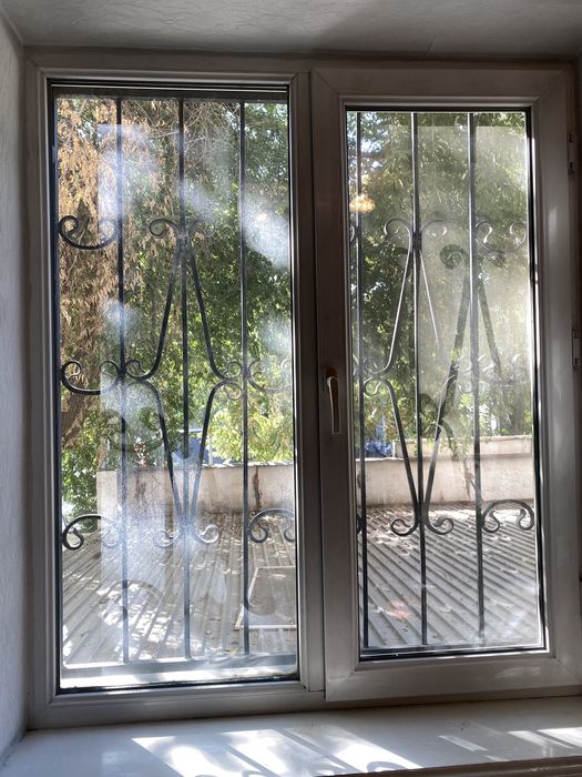 Пластиковые окна