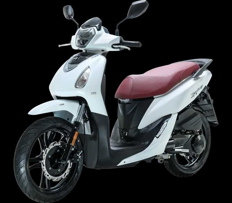Scuter SYM Symphony 50CC (1 la Promotie), Symphony 125CC '25 - 2395 €