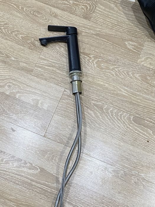 Кран в хорошем состояние