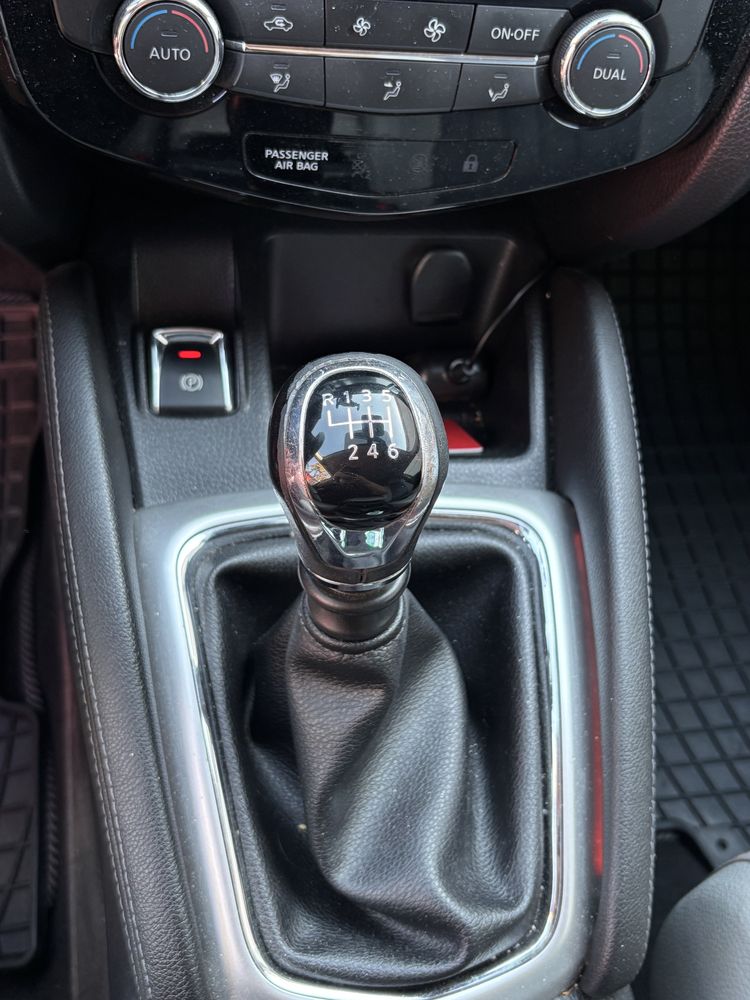 Nissan Qashqai 2014